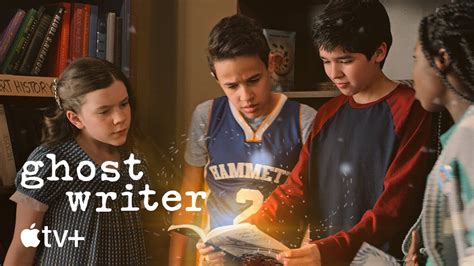 ghostwriter gostream|Ghostwriter — Season 2 Official Trailer .